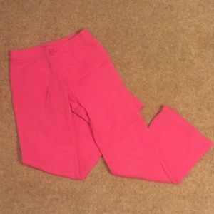Gymboree wide leg sweat pants